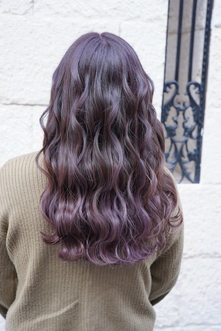 ピンクパープル×アディクシーカラー◎：L025989299｜ティンク 横須賀