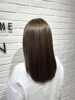 ヘア スパ ビューティー エールフォルム(HAIR SPA BEAUTY YELLFORME)&nbsp;スイートストレート