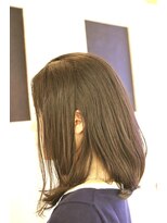 アドミラル ベー ヘアーデザイン(Admiral b Hair design)&nbsp;前下がりボブ！　心斎橋/堀江/南堀江 美容院 メンズ
