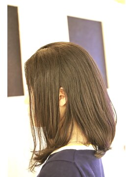 アドミラル ベー ヘアーデザイン(Admiral b Hair design) 前下がりボブ！　心斎橋/堀江/南堀江 美容院 メンズ