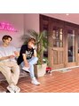 アットティー 金沢文庫(at tee...)&nbsp;よく笑い合ってます☆