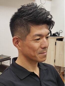 フィット(Fit)の写真/格安店とは違う技術力&サービス力！仕事やプライベートに合わせたStyle提案が◎骨格診断での似合わせ力も。