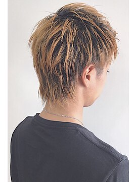 レセ 新松戸deux店(Laissez) メンズショート×2ブロック【レセ新松戸駅DEUX店】