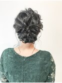 ネジネジヘアアレンジ &nbsp;jijiDESIGN 濱口勇太