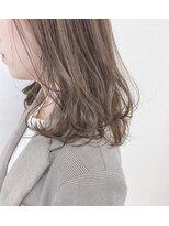 ガーランドウメダ(Garland umeda)&nbsp;リラックスウェーブ＿ミディアム＿0002986