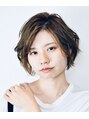 ロモヘアー(romo hair) 撮影スタイル