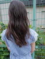 ラ ソール ヘア(La sol HAIR) エアリーロング☆