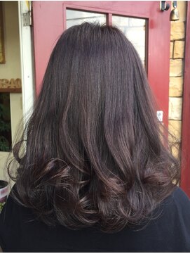 サロンドノア(Salon de NoA) ミディアムヘア