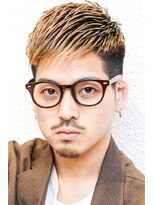 メイドマンバーバーショップ 西宮北口(MADE MAN BARBER SHOP)&nbsp;【西宮初かりあげ専門店☆】フェードバーバーツーブロビジネス