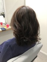 マイン ヘアー クリニック(main hair Clinic) コテ巻き風デジタルパーマ