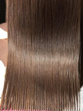 エスカーラ 表参道(THE ESCALA) 相田担当髪質改善トリートメントリアルお客様!458