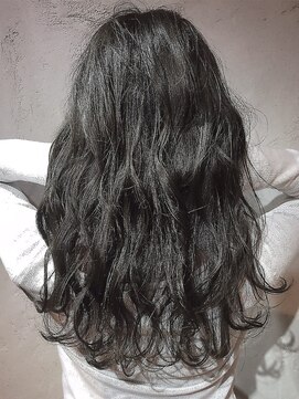 オーブ ヘアー ライブス 仙川店(AUBE HAIR RIVES) こなれ感ある束感ロング★