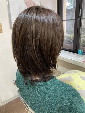 ウィル ボッサ 御茶ノ水 神保町(WILL bossa) 春ミディアム