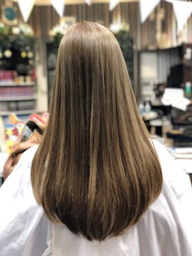 サードプレイス(s THIRD PLACE) ブラシのみ2!!艶をつくりながらふんわりと!!