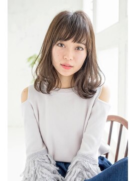 エミヲ 石川町(emiwo) 【秋冬大人気フォギーベージュ】