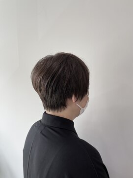 バトー バイ トリコ 船橋北口店(BATEAU by tricot) #明るめ#白髪染め#グレージュ