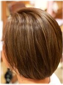 ミディアムスタイル[20代/30代/40代/50代/60代]