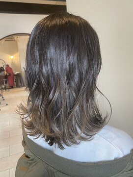 ヴィアンカ(Vianca) グラデーションカラー