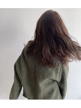 レル(lelu) 柔らかいブラウン