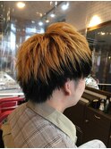 ツートンカラー