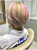 ユニコーンカラー
