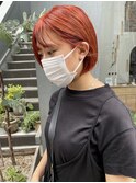 NUDE10代20代30代40代 結べるボブ切りっぱなしボブぶつ切りボブ