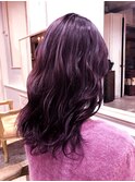【Hエイチ原宿/庭田祥宏】イルミナカラー  シースルーカラー