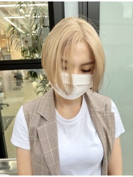 チーカ(chica) ハイトーンベージュ