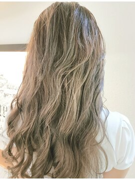 エイト オキナワ 沖縄新都心店(EIGHT okinawa) お客様スタイル_デザインカラー