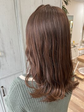 シュシュバイジャガラ 千葉駅北口店(chou chou byJAGARA) グレージュ【chouchou千葉・千葉駅】