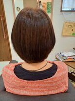 ヘアーサロン リベーラ(Hair Salon Libela)&nbsp;ハーブカラー+髪質改善トリートメント