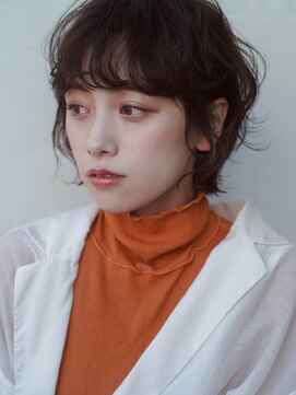 レジュアル(RESSUAL) ショコラアッシュヘルシースタイルふんわりカール