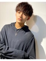 エイド 渋谷(aid)&nbsp;マッシュ　女子ウケ　刈り上げ　ツーブロック