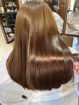 アンティーク(antiQ) antiQ式髪質改善酸性トリートメント