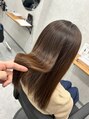 ローカス 昭島(Locus)&nbsp;酸性ストレート/ケラフェクト/艶髪/ダメージレス/さらつや