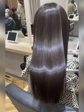 ロア 福岡天神店(LORE) 髪質改善cupra