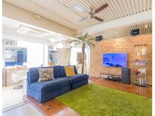 ヘアーリゾート エスランド タカツキ(Hair Resort ESLAND Takatsuki)