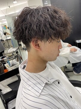 ネクストネオ 静岡(NEXT NEO) next静岡NEO【櫻田】波打つ　ツイストスパイラルパーママッシュ