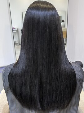 アテナ 六本松店(ATENA) 髪質改善縮毛矯正