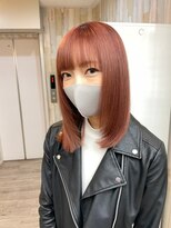 ナンバー イル デュッカ 札幌(N° il duca)&nbsp;ダブルカラー/ケアブリーチ/ブリーチカラー/ダメージレス