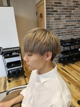 ジュール フィノン(Jour finon) ベージュ