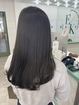 エイト 川崎店(EIGHT)&nbsp;オリーブアッシュ　寒色系［川崎］