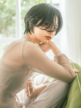 ハルキミナトジャパン ヒロシマ(HARUKI MINATO japan HIROSHIMA) 大人美人ショート