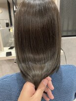 ムード タテマチ(mood tatemachi)&nbsp;トリートメントで艶髪へ♪
