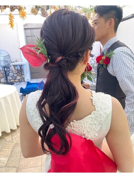 パズードコー(PSSD-CO.+5) 赤×ローポニー