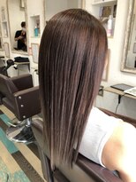 ヘアーアンドエクステンション パチャラ 小岩駅前店(HAIR&EXTENSION PACHARA) △アッシュ×ピンクベージュ△