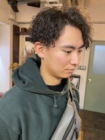 コレット ヘアー 大通(Colette hair) ◆七三×ツイスパ◆