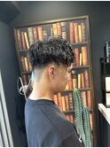 ソフトツイストスパイラルパーマ