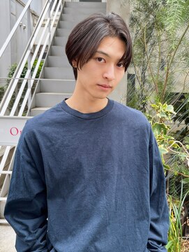 ミンクス 青山店(MINX) MINX青山店川渕 カルマパーマ（ニュアンスパーマ）