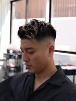 メロウ 神戸三宮(mellow) フェードスタイル